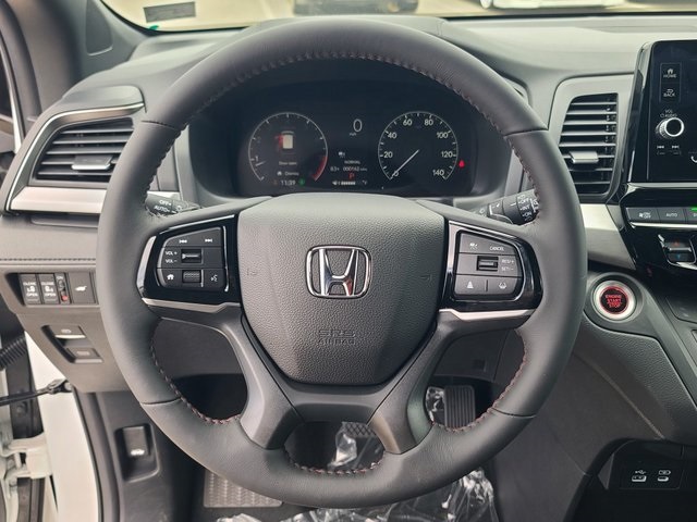 new 2025 Honda Odyssey car, priced at $43,825