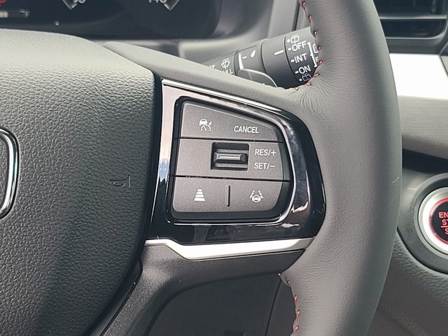 new 2025 Honda Odyssey car, priced at $43,825