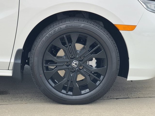 new 2025 Honda Odyssey car, priced at $43,825