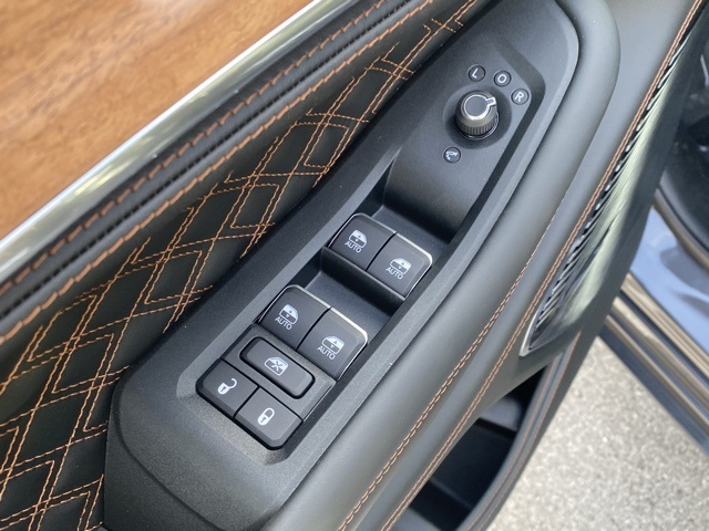 new 2025 Jeep Grand Cherokee L car, priced at $63,708