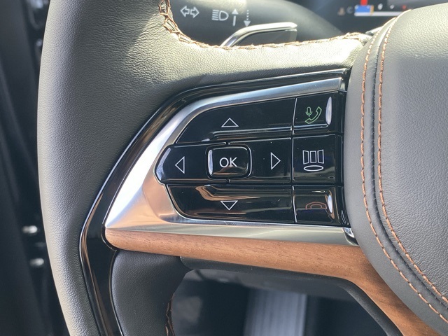 new 2025 Jeep Grand Cherokee L car, priced at $63,708