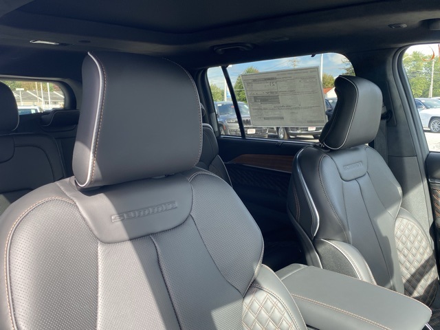 new 2025 Jeep Grand Cherokee L car, priced at $63,708