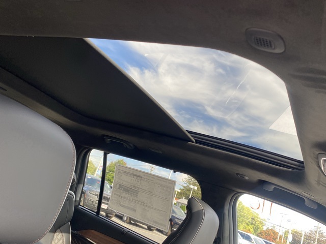 new 2025 Jeep Grand Cherokee L car, priced at $63,708