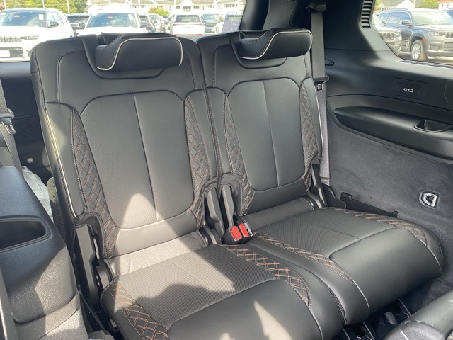 new 2025 Jeep Grand Cherokee L car, priced at $63,708