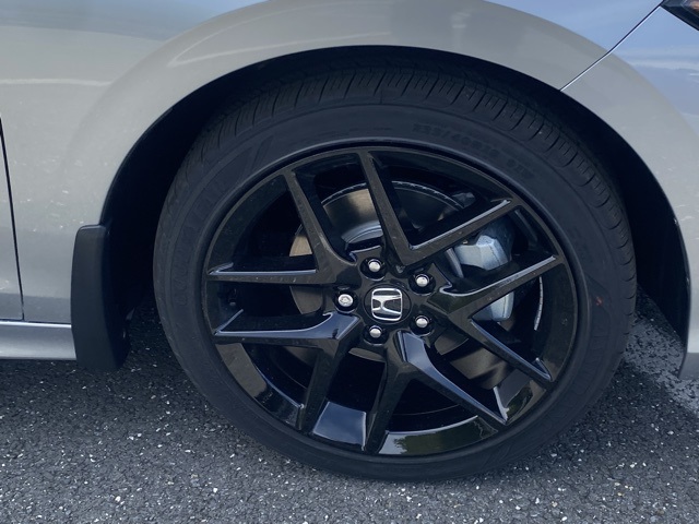 new 2026 Honda Civic Hybrid car, priced at $30,490
