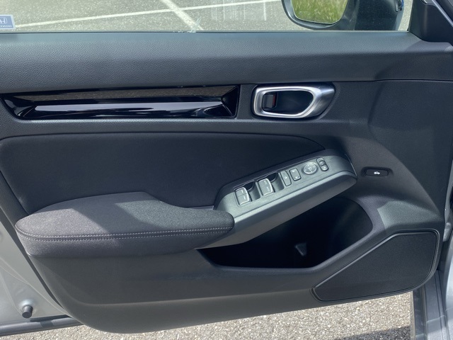 new 2026 Honda Civic Hybrid car, priced at $30,490