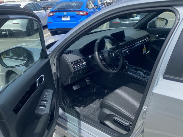 new 2026 Honda Civic Hybrid car, priced at $30,490