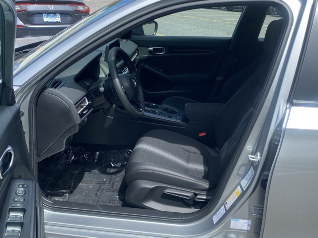 new 2026 Honda Civic Hybrid car, priced at $30,490