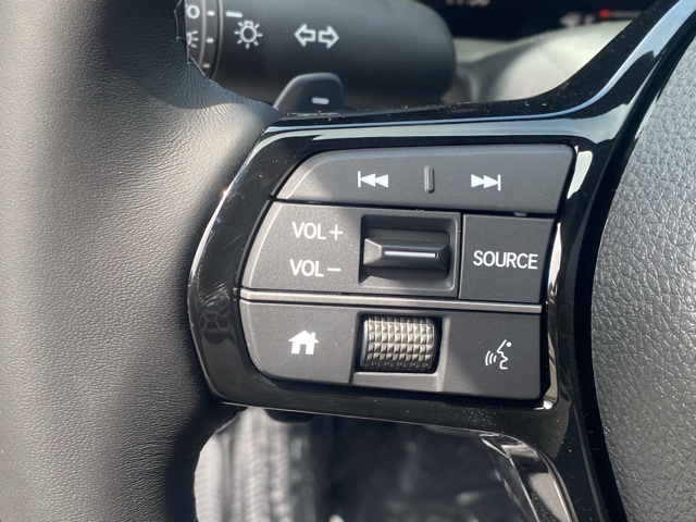 new 2026 Honda Civic Hybrid car, priced at $30,490