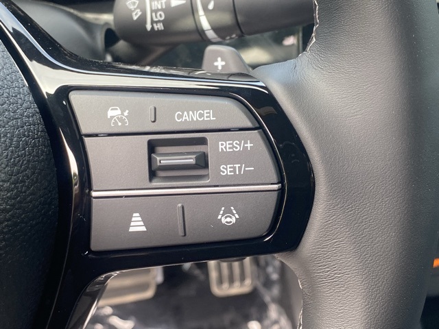 new 2026 Honda Civic Hybrid car, priced at $30,490