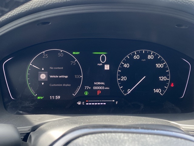 new 2026 Honda Civic Hybrid car, priced at $30,490