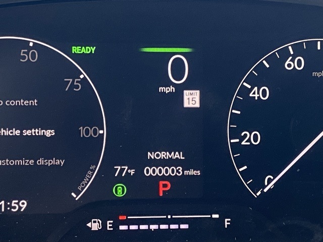 new 2026 Honda Civic Hybrid car, priced at $30,490