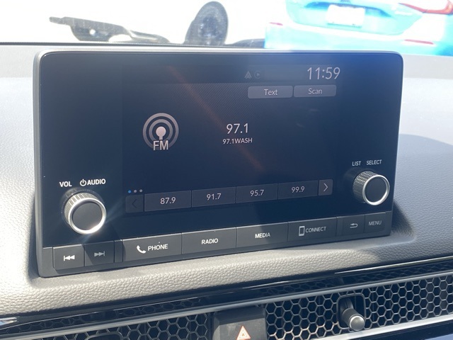 new 2026 Honda Civic Hybrid car, priced at $30,490
