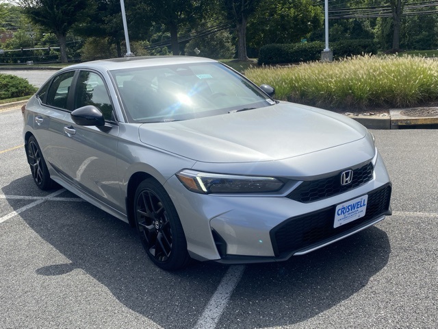 new 2026 Honda Civic Hybrid car, priced at $30,490