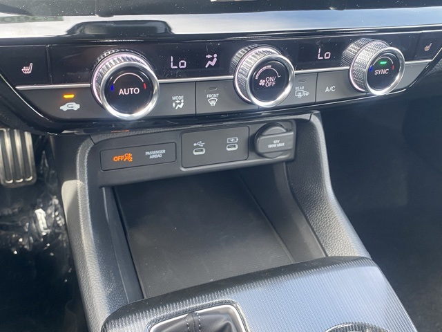 new 2026 Honda Civic Hybrid car, priced at $30,490