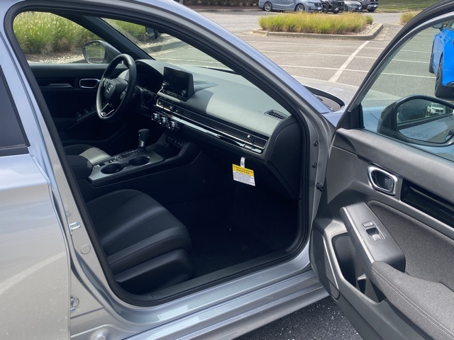 new 2026 Honda Civic Hybrid car, priced at $30,490
