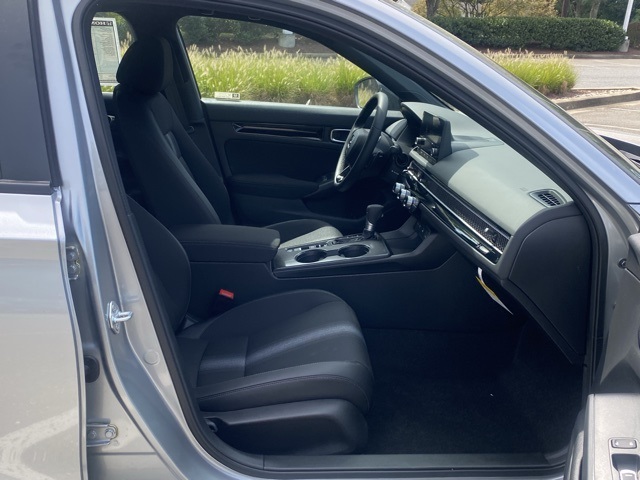 new 2026 Honda Civic Hybrid car, priced at $30,490