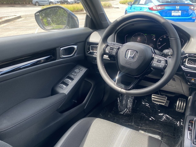 new 2026 Honda Civic Hybrid car, priced at $30,490