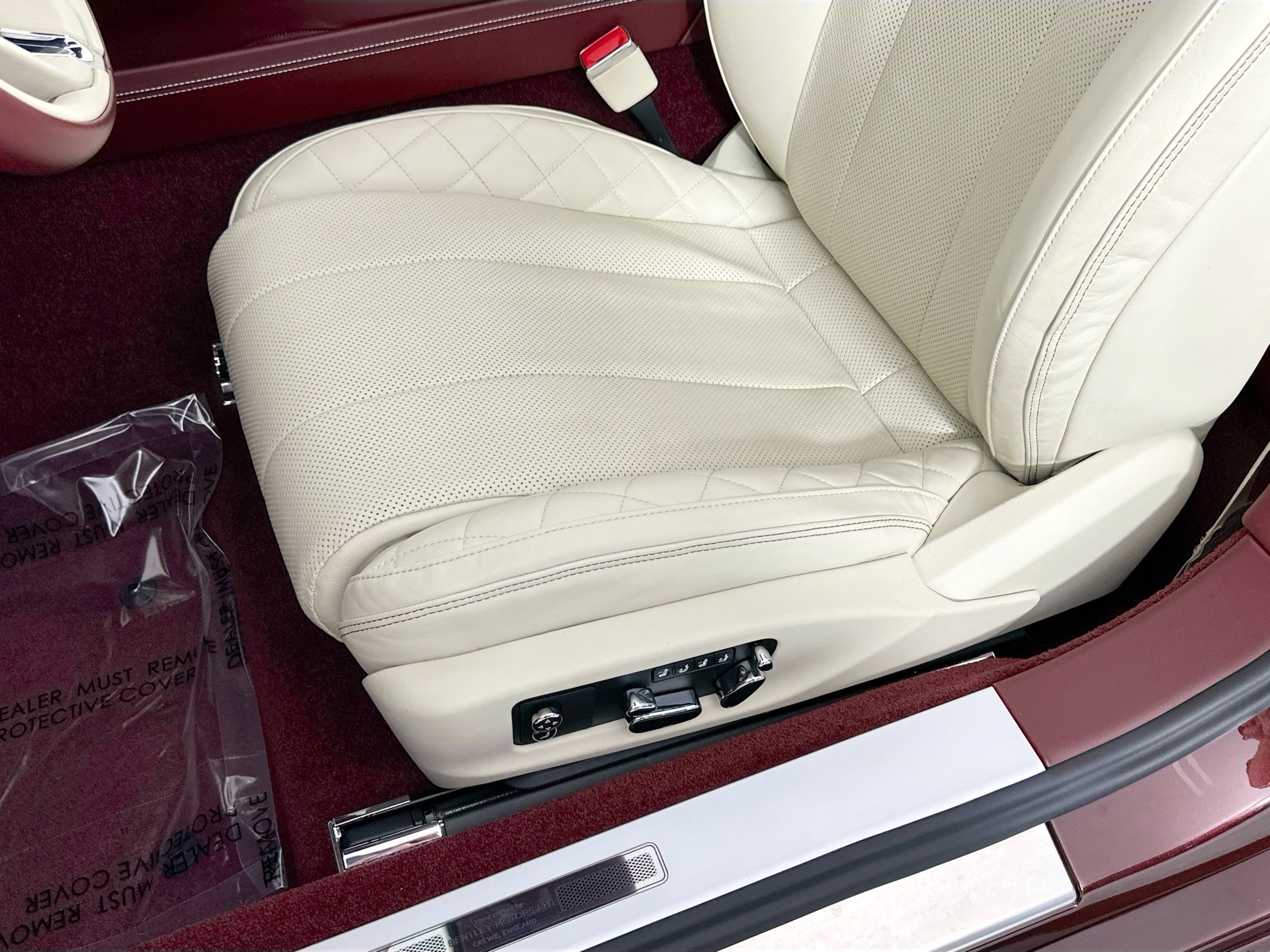 used 2020 Bentley Continental GTC car, priced at $199,995