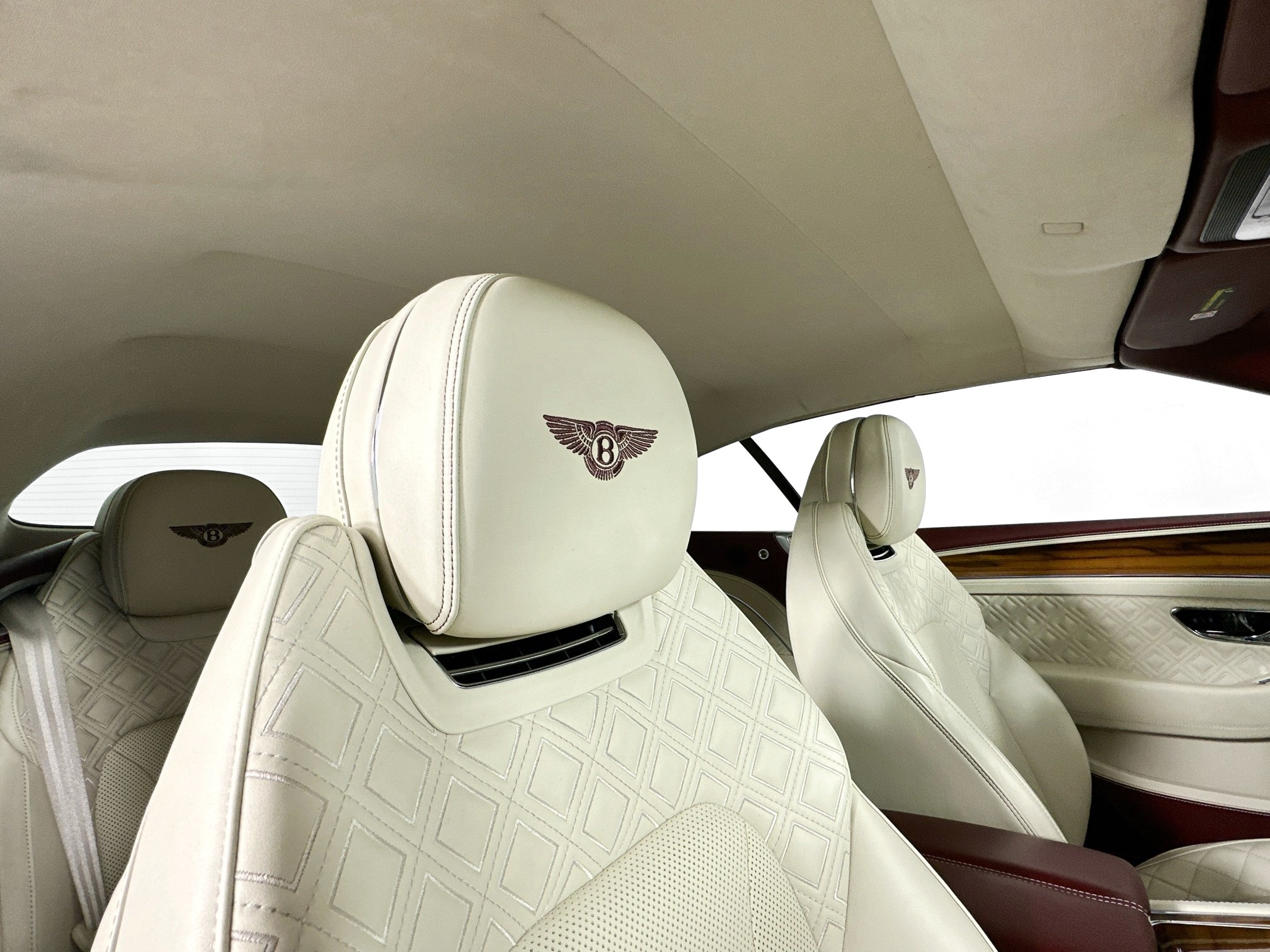 used 2020 Bentley Continental GTC car, priced at $199,995