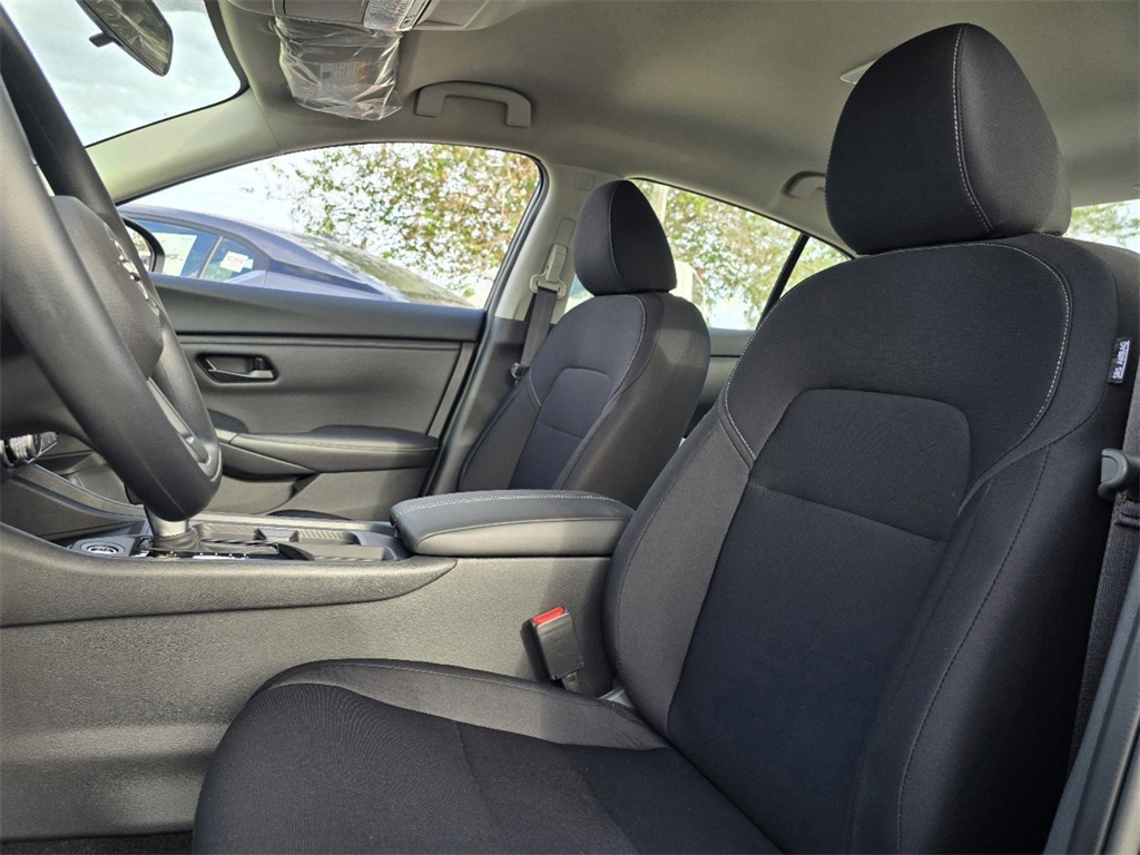 new 2025 Nissan Sentra car, priced at $21,162
