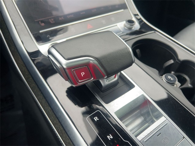 used 2021 Audi Q7 car, priced at $33,911