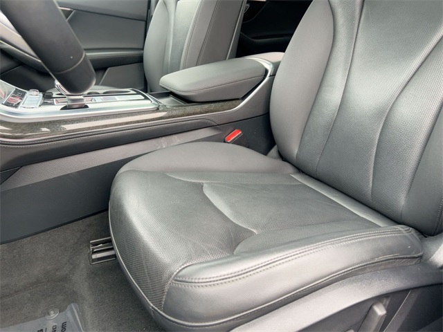 used 2021 Audi Q7 car, priced at $33,911