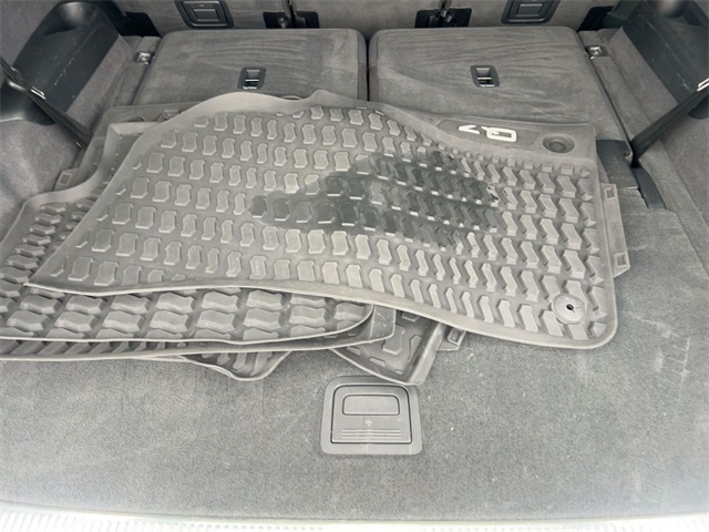 used 2021 Audi Q7 car, priced at $33,911