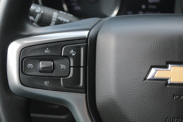 used 2023 Chevrolet Tahoe car, priced at $47,000