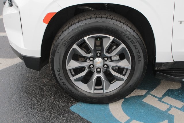 used 2023 Chevrolet Tahoe car, priced at $47,000