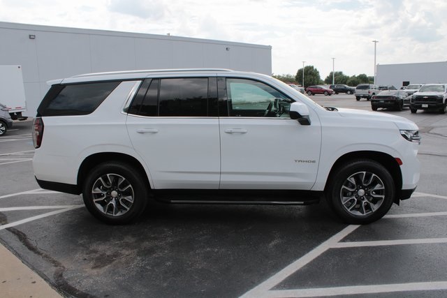 used 2023 Chevrolet Tahoe car, priced at $47,000