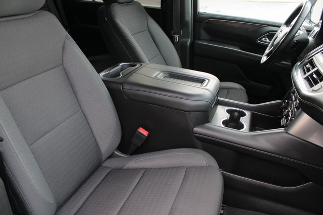 used 2023 Chevrolet Tahoe car, priced at $47,000