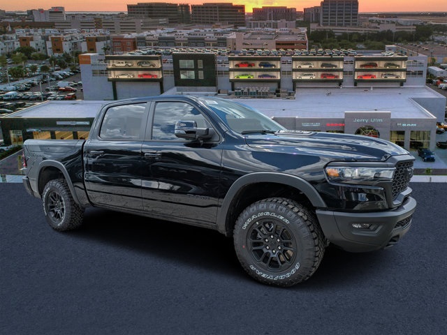 new 2026 Ram 1500 car, priced at $60,910