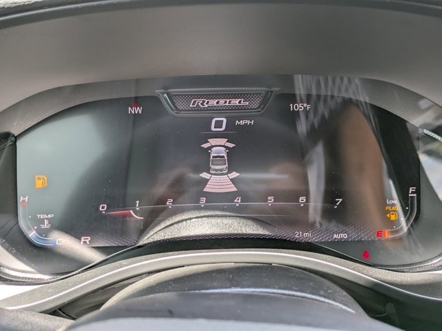 new 2026 Ram 1500 car, priced at $60,910
