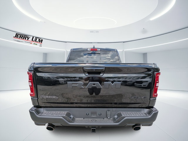 new 2026 Ram 1500 car, priced at $60,910