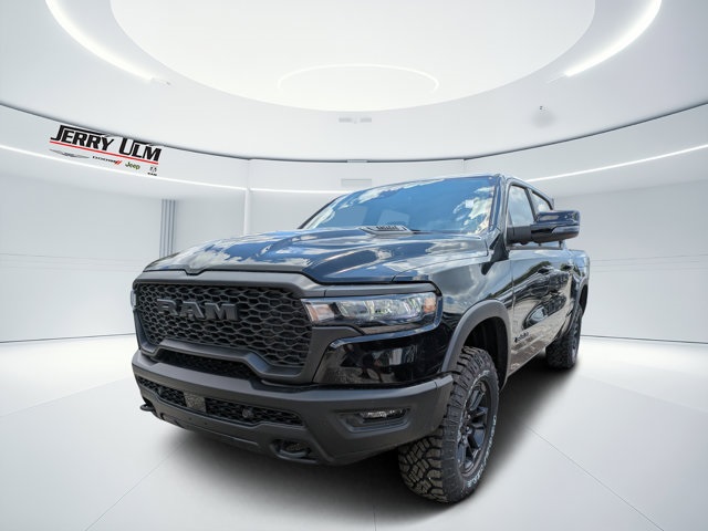 new 2026 Ram 1500 car, priced at $60,910