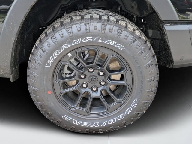 new 2026 Ram 1500 car, priced at $60,910