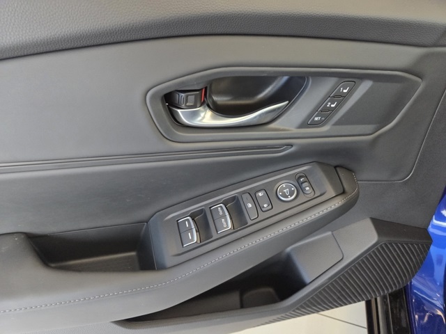 new 2025 Honda Accord Hybrid car, priced at $36,980