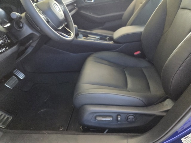 new 2025 Honda Accord Hybrid car, priced at $36,980
