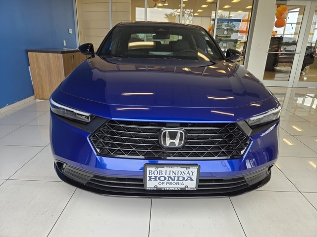 new 2025 Honda Accord Hybrid car, priced at $36,980