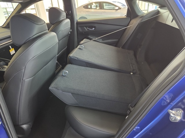 new 2025 Honda Accord Hybrid car, priced at $36,980
