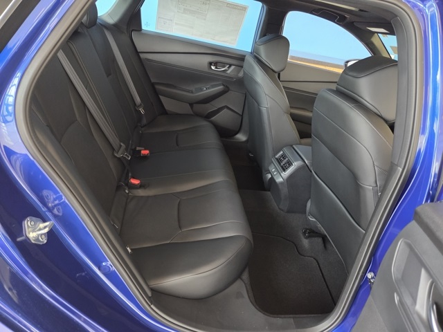 new 2025 Honda Accord Hybrid car, priced at $36,980