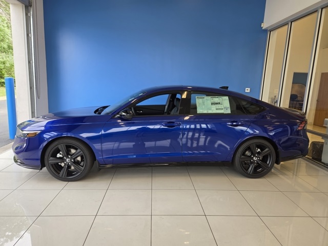 new 2025 Honda Accord Hybrid car, priced at $36,980