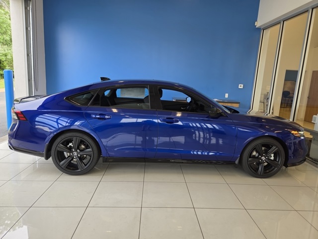 new 2025 Honda Accord Hybrid car, priced at $36,980