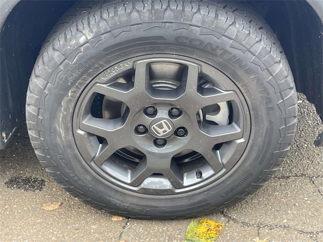 used 2024 Honda Pilot car, priced at $41,811