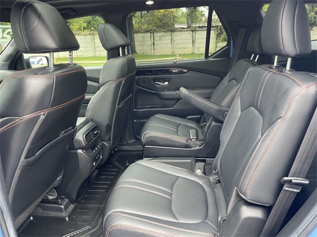 used 2024 Honda Pilot car, priced at $41,811
