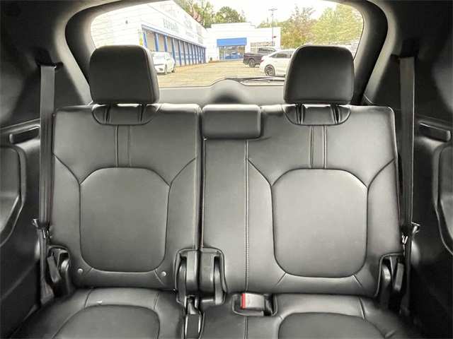 used 2024 Honda Pilot car, priced at $41,811