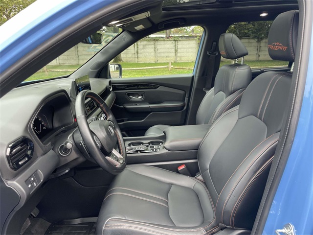 used 2024 Honda Pilot car, priced at $41,811