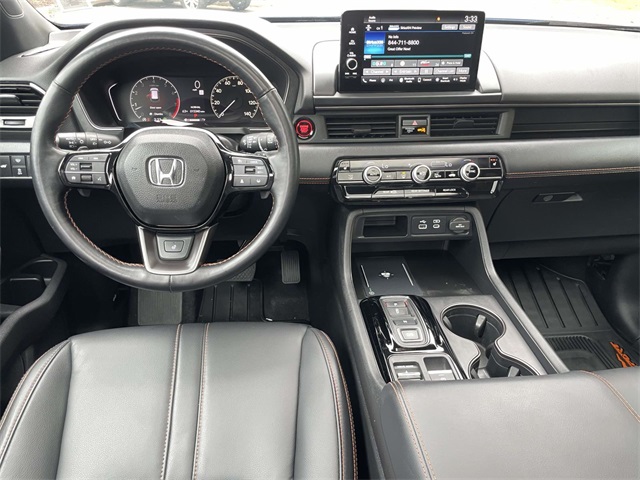 used 2024 Honda Pilot car, priced at $41,811