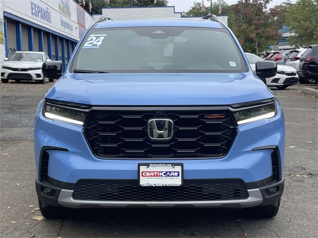 used 2024 Honda Pilot car, priced at $41,811